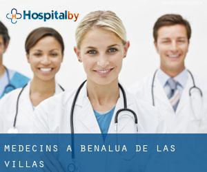 Médecins à Benalúa de las Villas