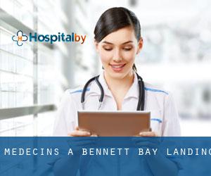 Médecins à Bennett Bay Landing