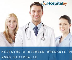 Médecins à Biemsen (Rhénanie du Nord-Westphalie)