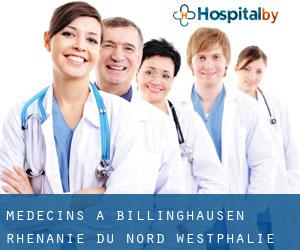Médecins à Billinghausen (Rhénanie du Nord-Westphalie)