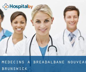 Médecins à Breadalbane (Nouveau-Brunswick)