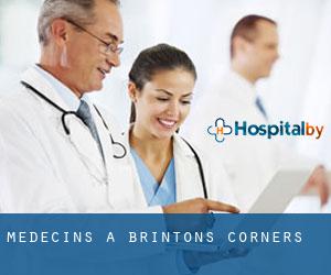 Médecins à Brintons Corners