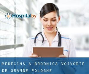 Médecins à Brodnica (Voïvodie de Grande-Pologne)