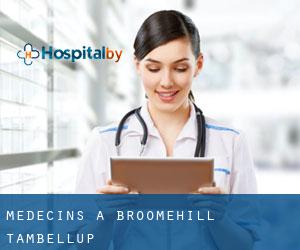 Médecins à Broomehill-Tambellup