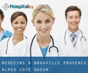 Médecins à Brouville (Provence-Alpes-Côte d'Azur)