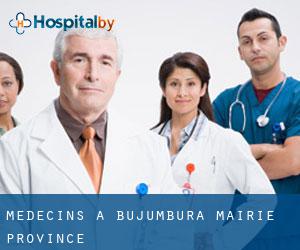 Médecins à Bujumbura Mairie Province