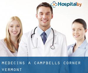 Médecins à Campbells Corner (Vermont)