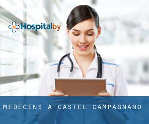 Médecins à Castel Campagnano