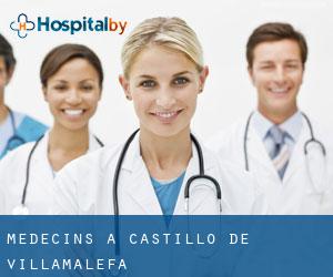 Médecins à Castillo de Villamalefa