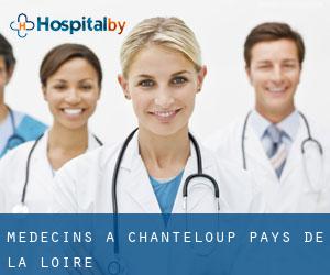 Médecins à Chanteloup (Pays de la Loire)