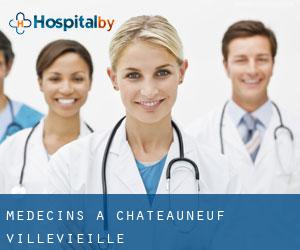 Médecins à Châteauneuf-Villevieille