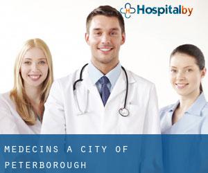 Médecins à City of Peterborough