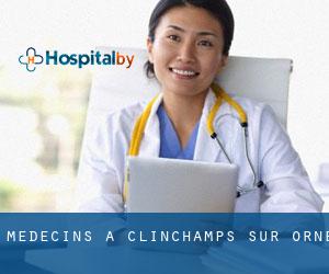 Médecins à Clinchamps-sur-Orne