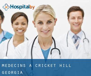 Médecins à Cricket Hill (Georgia)