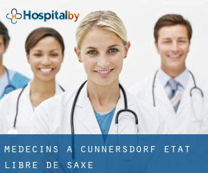 Médecins à Cunnersdorf (État libre de Saxe)