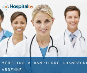 Médecins à Dampierre (Champagne-Ardenne)