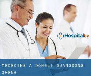 Médecins à Dongli (Guangdong Sheng)