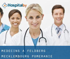 Médecins à Feldberg (Mecklembourg-Poméranie)