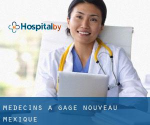 Médecins à Gage (Nouveau-Mexique)