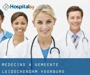 Médecins à Gemeente Leidschendam-Voorburg