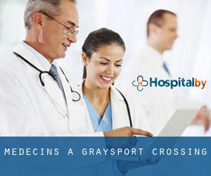 Médecins à Graysport Crossing
