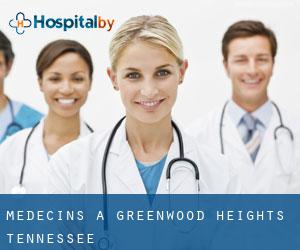 Médecins à Greenwood Heights (Tennessee)