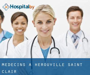 Médecins à Hérouville-Saint-Clair