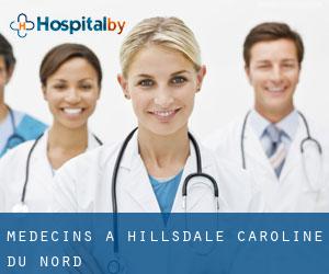 Médecins à Hillsdale (Caroline du Nord)