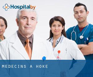 Médecins à Hoke