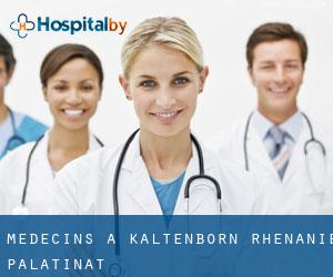 Médecins à Kaltenborn (Rhénanie-Palatinat)