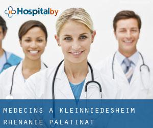 Médecins à Kleinniedesheim (Rhénanie-Palatinat)