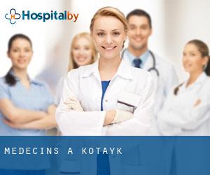 Médecins à Kotaykʼ