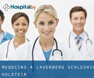 Médecins à Lauenberg (Schleswig-Holstein)