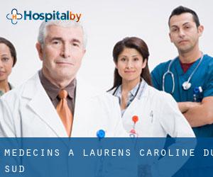 Médecins à Laurens (Caroline du Sud)