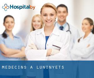 Médecins à Luninyets