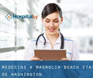 Médecins à Magnolia Beach (État de Washington)
