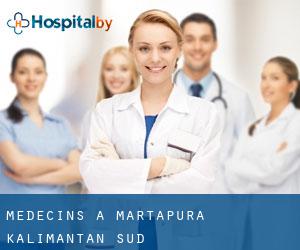 Médecins à Martapura (Kalimantan Sud)