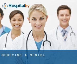 Médecins à Menídi