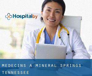 Médecins à Mineral Springs (Tennessee)