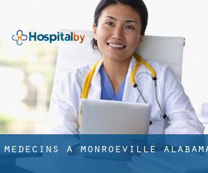 Médecins à Monroeville (Alabama)