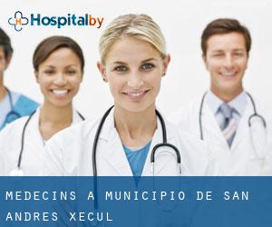 Médecins à Municipio de San Andrés Xecul