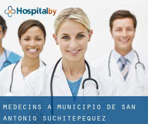 Médecins à Municipio de San Antonio Suchitepéquez