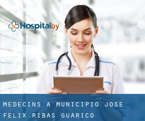 Médecins à Municipio José Félix Ribas (Guárico)