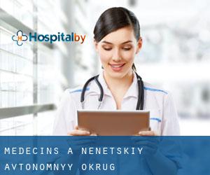 Médecins à Nenetskiy Avtonomnyy Okrug