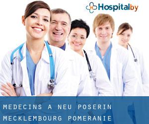 Médecins à Neu Poserin (Mecklembourg-Poméranie)
