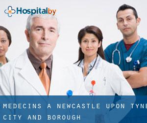 Médecins à Newcastle upon Tyne (City and Borough)