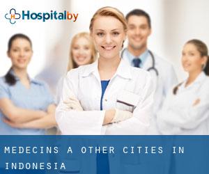 Médecins à Other Cities in Indonesia
