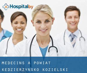 Médecins à Powiat kędzierzyńsko-kozielski