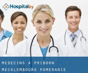 Médecins à Priborn (Mecklembourg-Poméranie)
