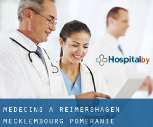 Médecins à Reimershagen (Mecklembourg-Poméranie)